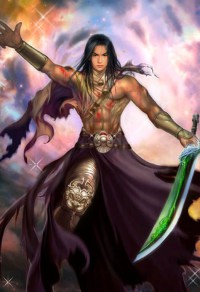 名侦探世界里的神魔